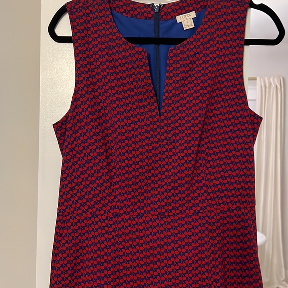 J Crew Women’s Dress 8 - Picture 2 of 2
